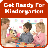 Get Ready for Kindergarten thumbnail