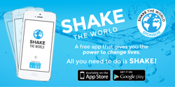 Shake The World