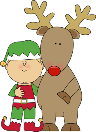 elf-and-reindeer