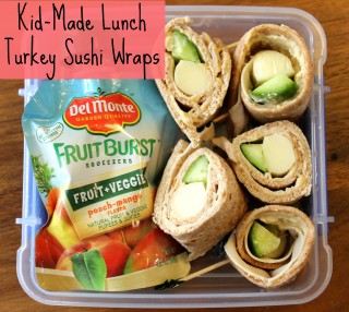 Turkey-Sushi-Wraps