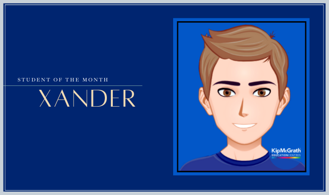 Feb 2022 - Xander