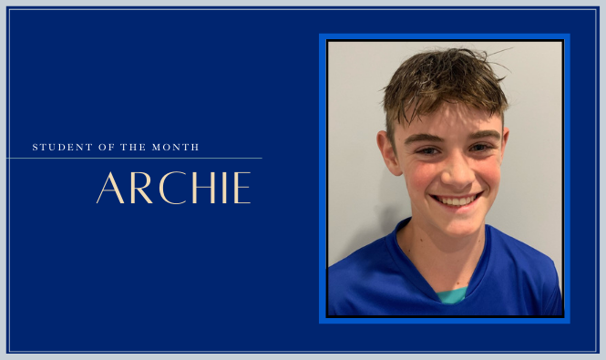 November 2021 - Archie