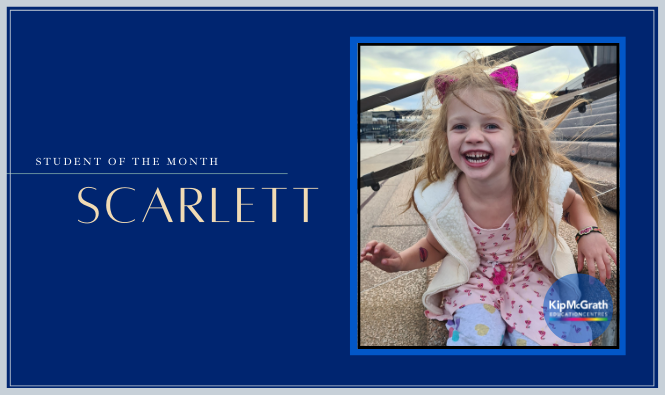 September 2021 - Scarlett